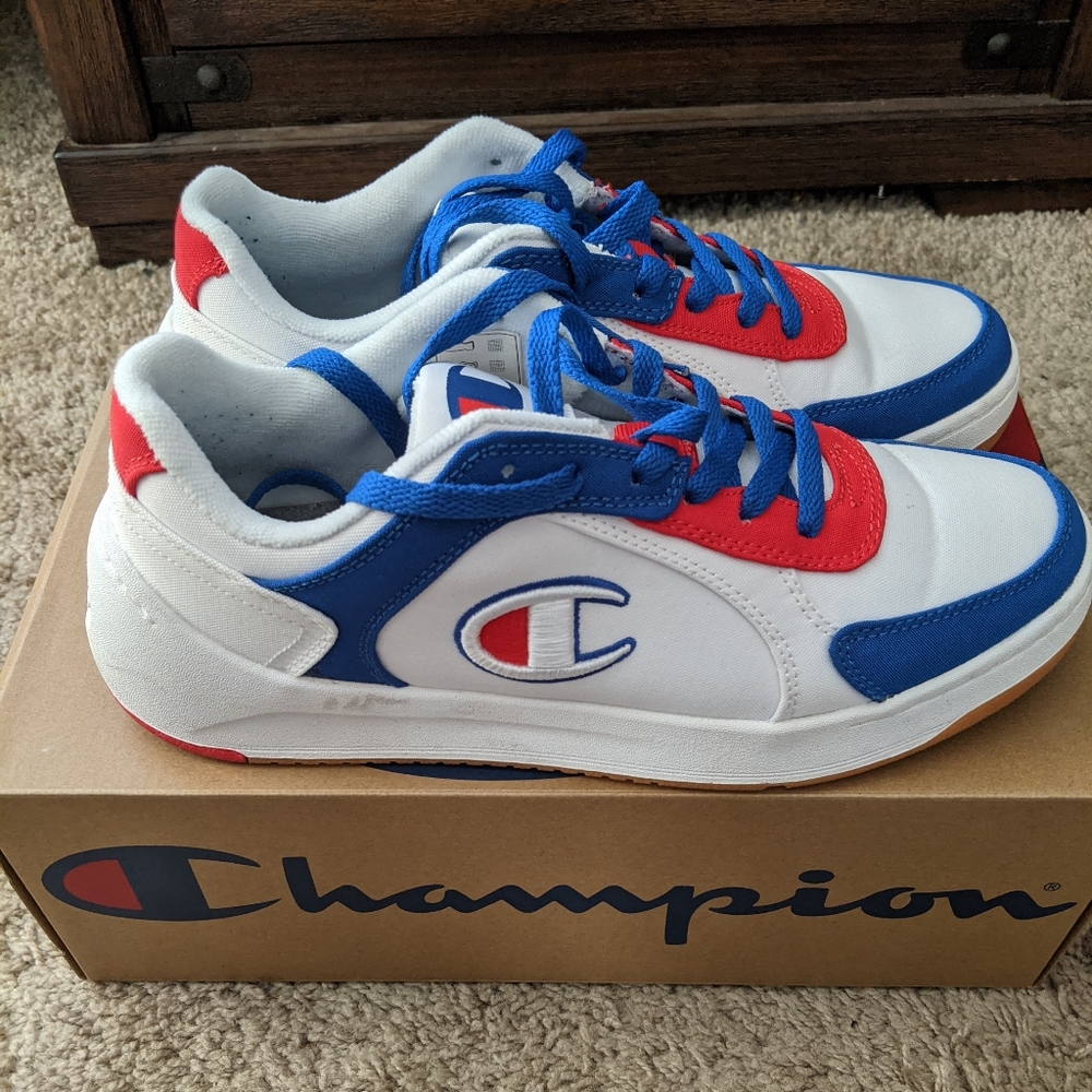Champion Super C Court Low